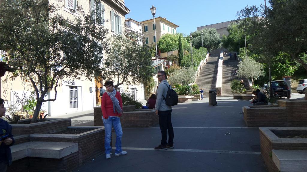 Stairway To Heaven Rome Apartamento Exterior foto