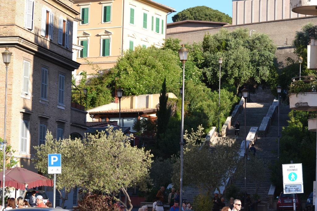 Stairway To Heaven Rome Apartamento Exterior foto