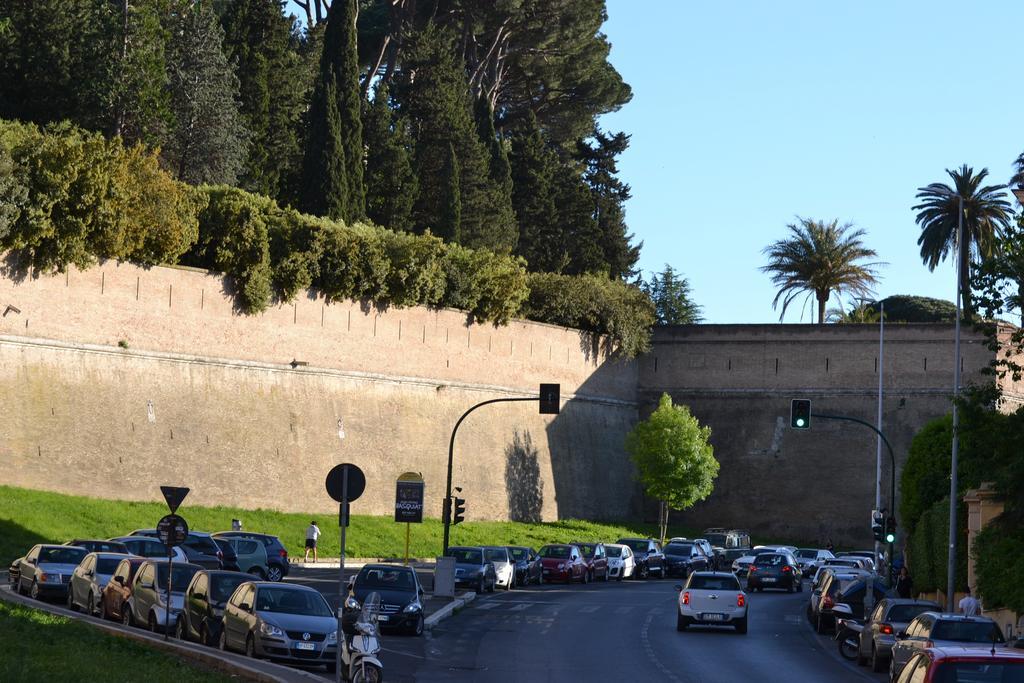 Stairway To Heaven Rome Apartamento Exterior foto